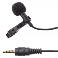 میکروفون یقه ای Lavalier GL-119