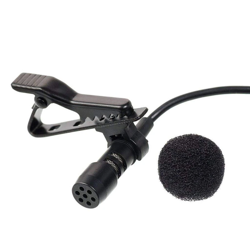 میکروفون یقه ای Lavalier GL-119