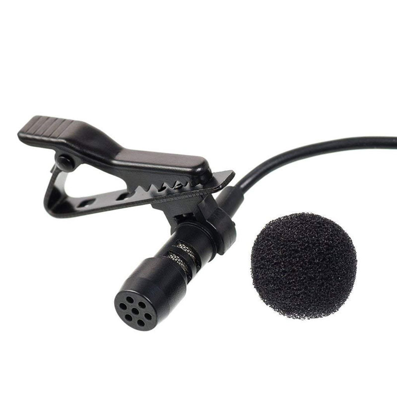 میکروفون یقه ای Lavalier GL-119