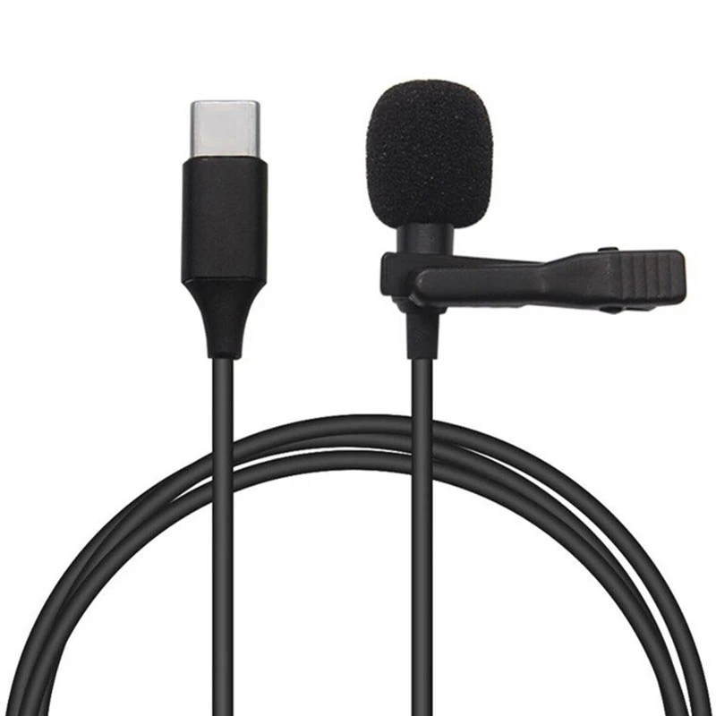 میکروفون یقه ای Lavalier GL-121