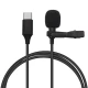 میکروفون یقه ای Lavalier GL-121