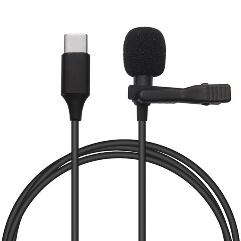 میکروفون یقه ای Lavalier GL-121