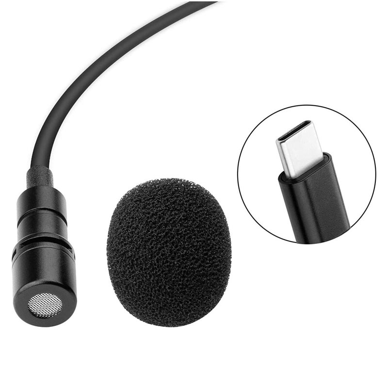 میکروفون یقه ای Lavalier GL-121