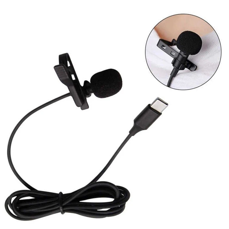 میکروفون یقه ای Lavalier GL-121
