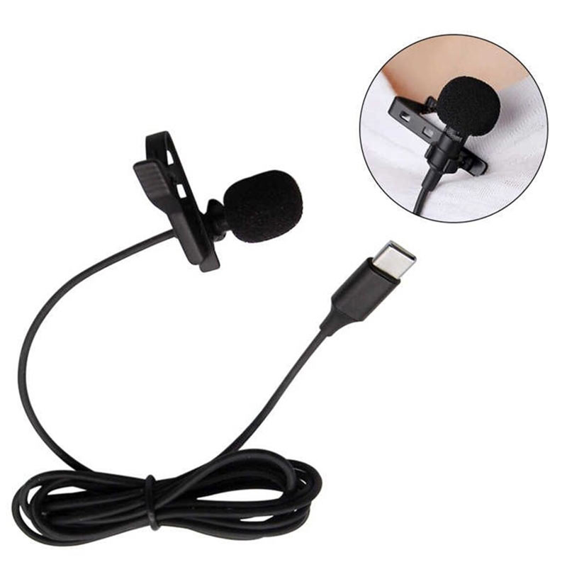 میکروفون یقه ای Lavalier GL-121