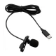 میکروفون یقه ای Lavalier GL-121
