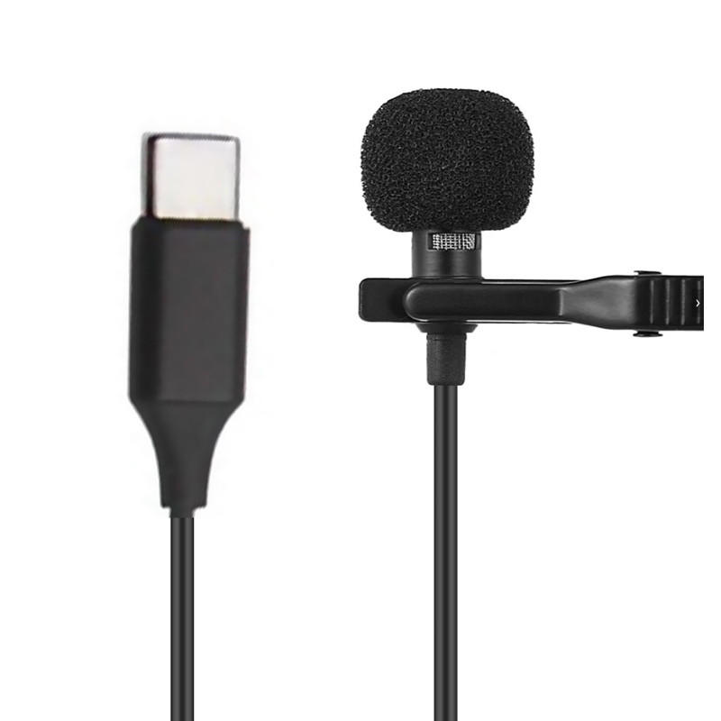 میکروفون یقه ای Lavalier GL-121