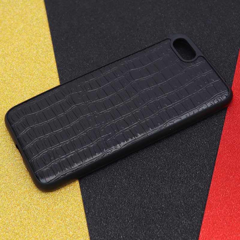 قاب چرمی پوست ماری Huawei Y5 2018