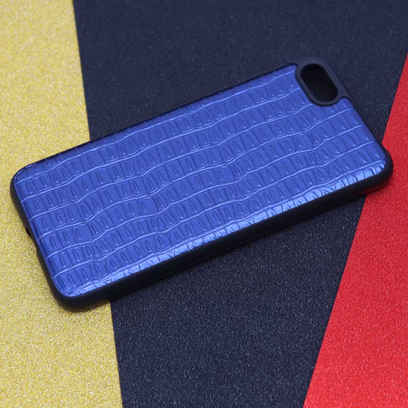 قاب چرمی پوست ماری Huawei Y5 2018