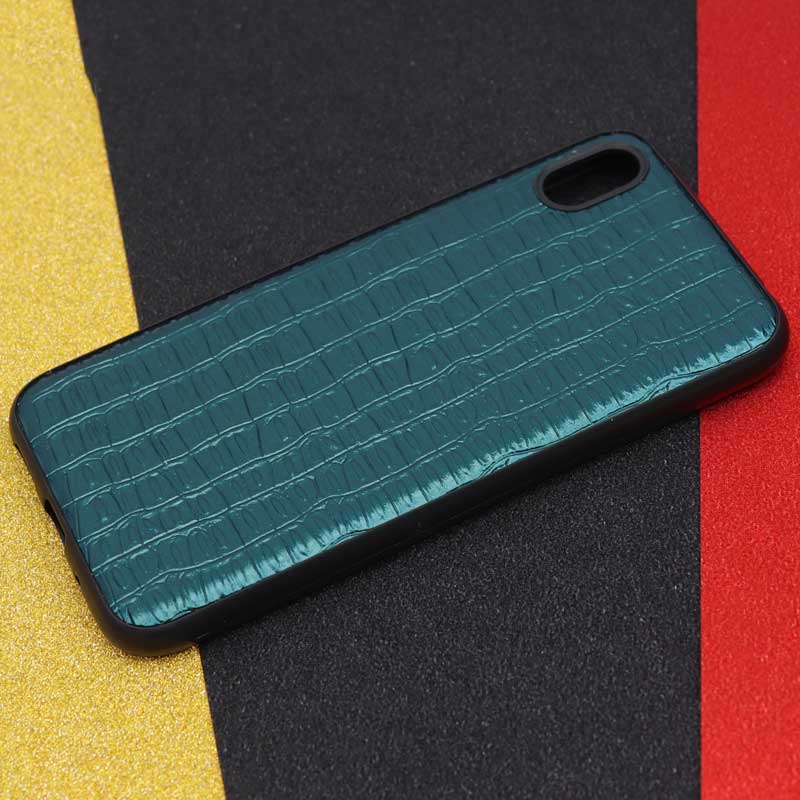 قاب چرمی پوست ماری Huawei Y5 2019