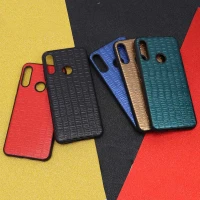 قاب چرمی پوست ماری Huawei Y6p