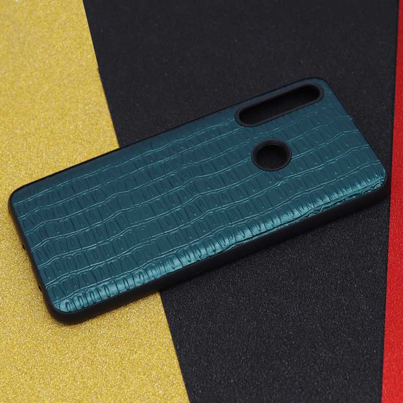 قاب چرمی پوست ماری Huawei Y9 Prime 2019