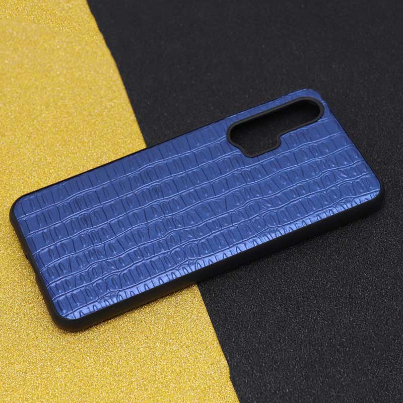 قاب چرمی پوست ماری Huawei Nova 5T