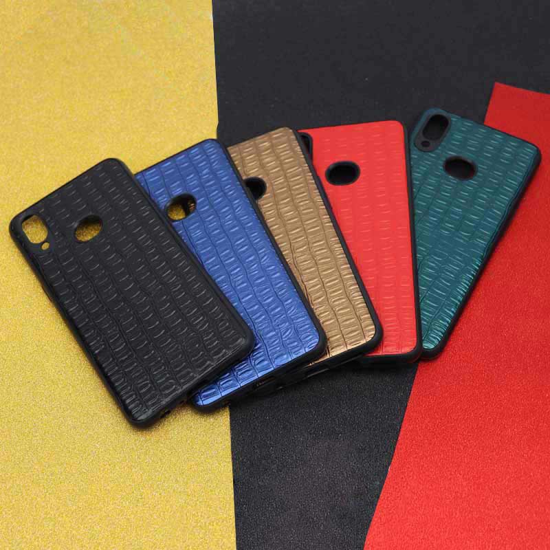 قاب چرمی پوست ماری Samsung A10s