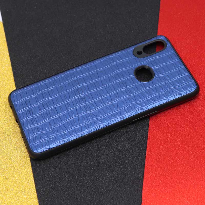قاب چرمی پوست ماری Samsung A10s