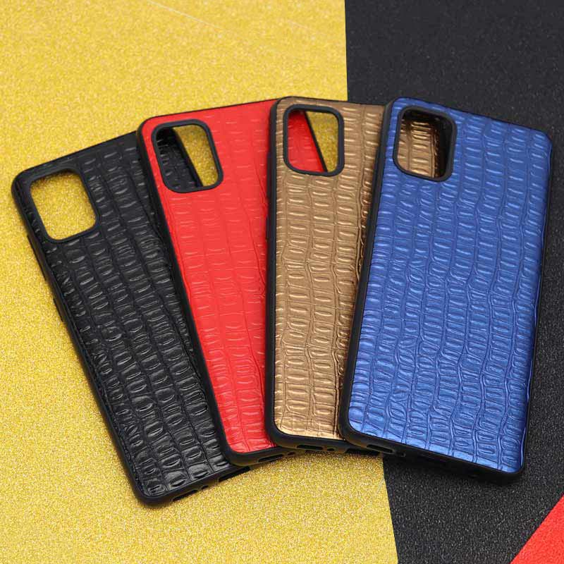 قاب چرمی پوست ماری Samsung A51