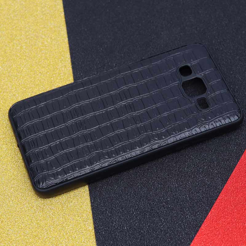 قاب چرمی پوست ماری Samsung J2 Prime
