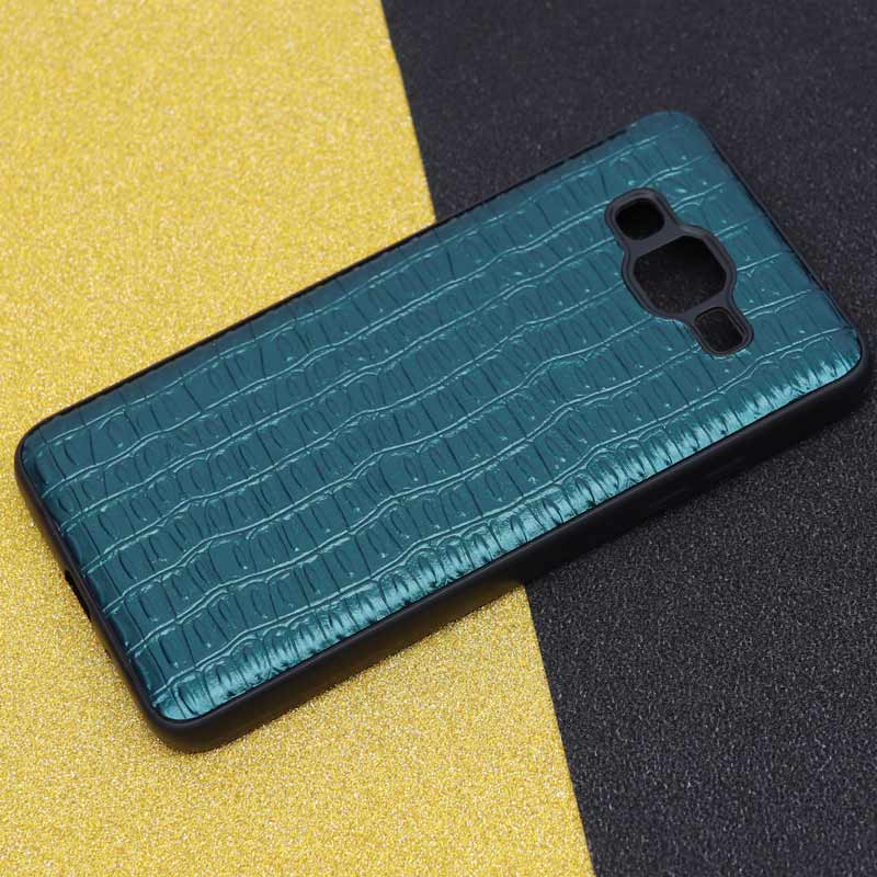 قاب چرمی پوست ماری Samsung J2 Prime