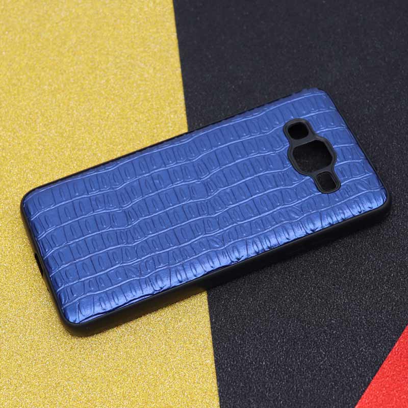 قاب چرمی پوست ماری Samsung J2 Prime