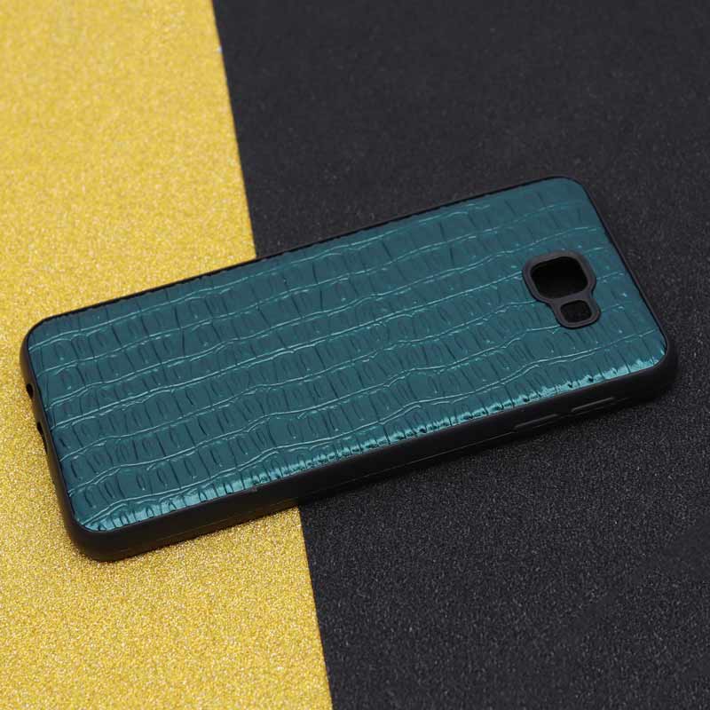 قاب چرمی پوست ماری Samsung J5 Prime