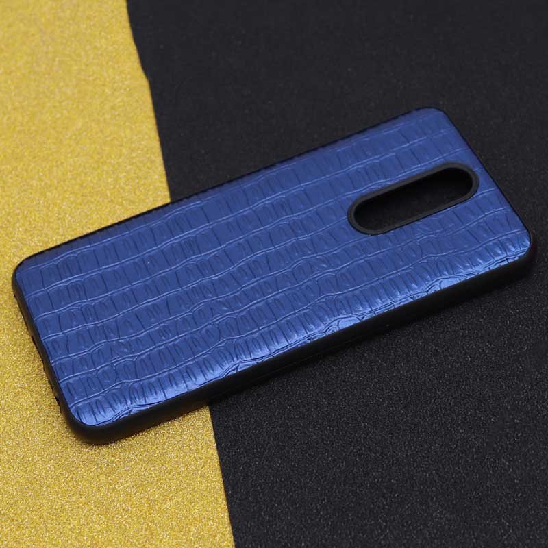 قاب چرمی پوست ماری Xiaomi Redmi 8/8A