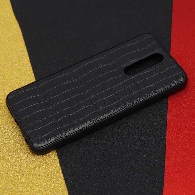 قاب چرمی پوست ماری Xiaomi Redmi 8/8A