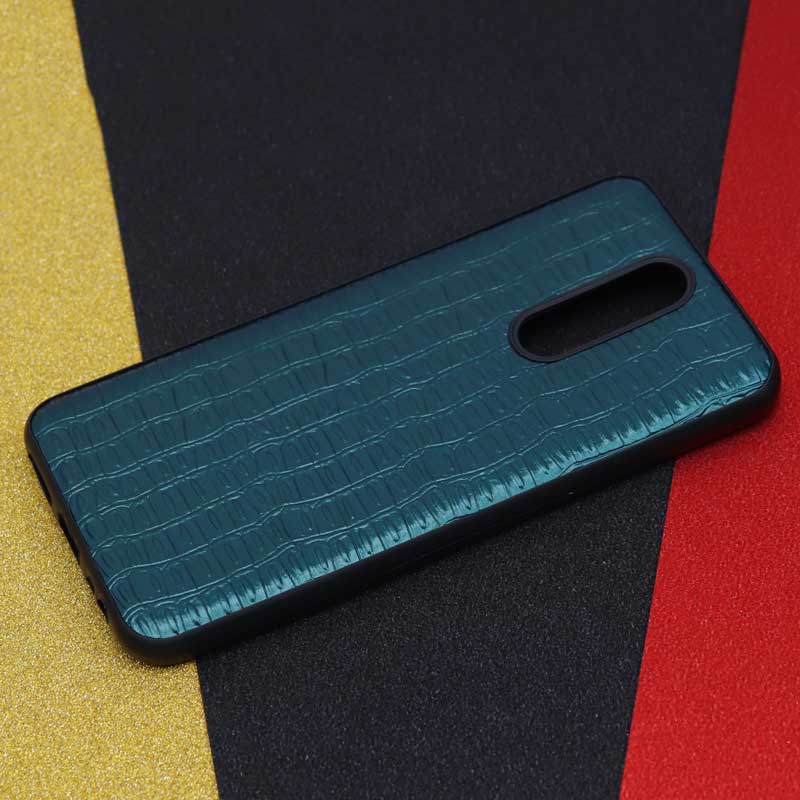 قاب چرمی پوست ماری Xiaomi Redmi 8/8A
