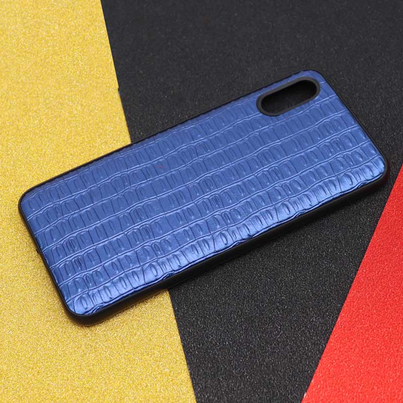 قاب چرمی پوست ماری Xiaomi Redmi 9A