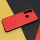 قاب چرمی پوست ماری Xiaomi Redmi Note 8