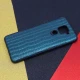 قاب چرمی پوست ماری Xiaomi Redmi Note 9