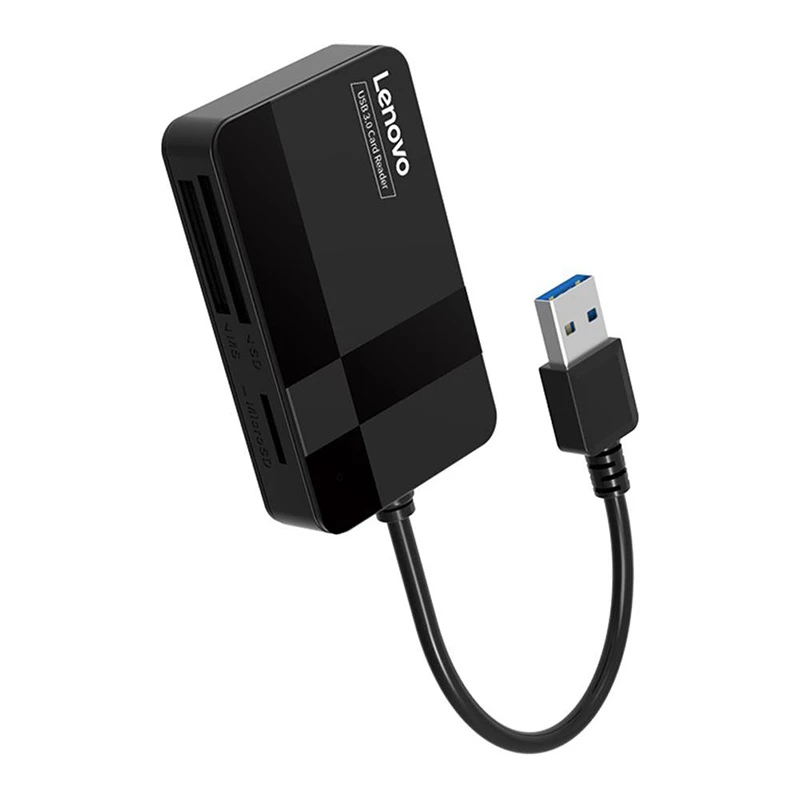 رم ریدر چندکاره Lenovo D302 USB 3.0