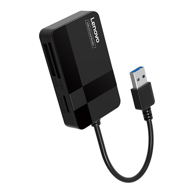 رم ریدر چندکاره Lenovo D302 USB 3.0