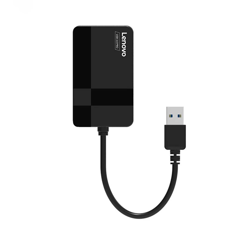 رم ریدر چندکاره Lenovo D302 USB 3.0