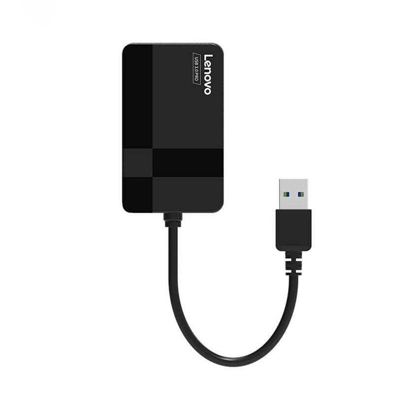 رم ریدر چندکاره Lenovo D302 USB 3.0
