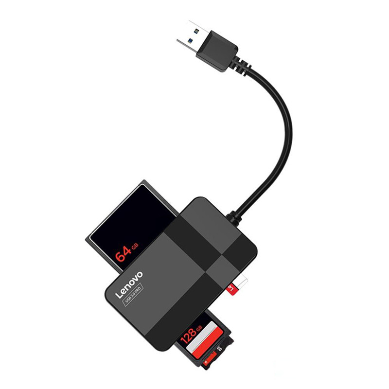 رم ریدر Lenovo D303 4Port USB3.0