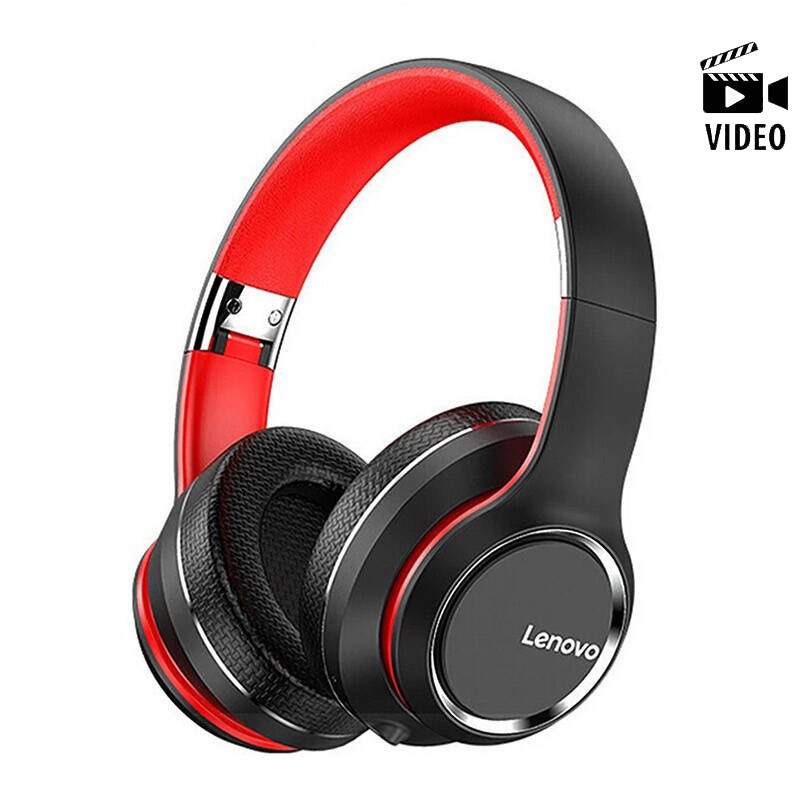 هدفون بلوتوث Lenovo HD200