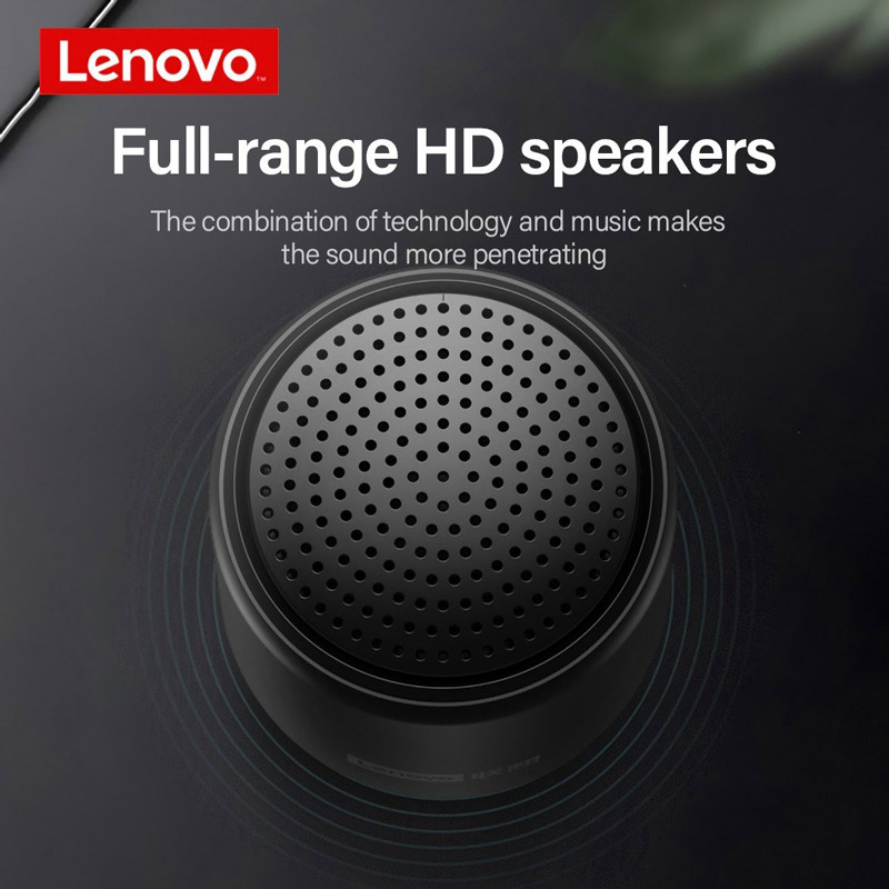اسپیکر بلوتوثی Lenovo L01