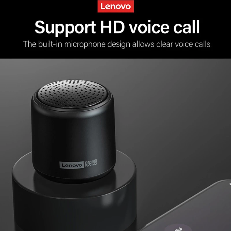اسپیکر بلوتوثی Lenovo L01