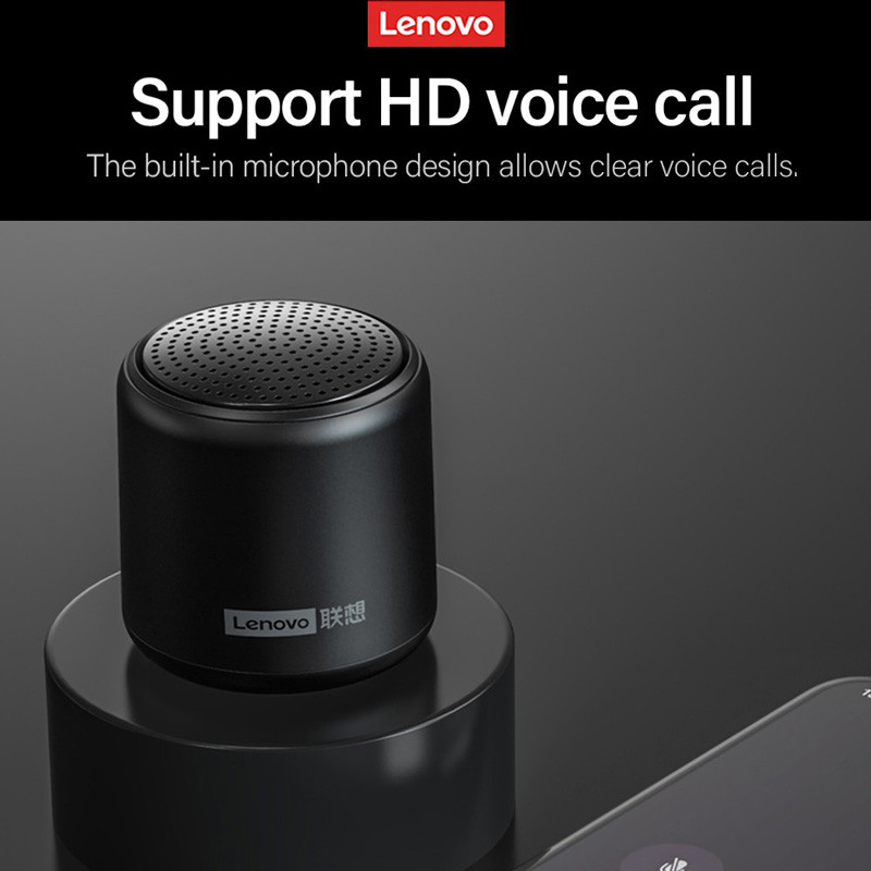 اسپیکر بلوتوثی Lenovo L01