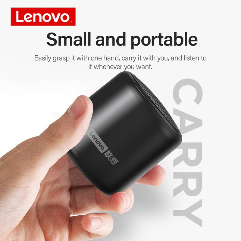 اسپیکر بلوتوثی Lenovo L01
