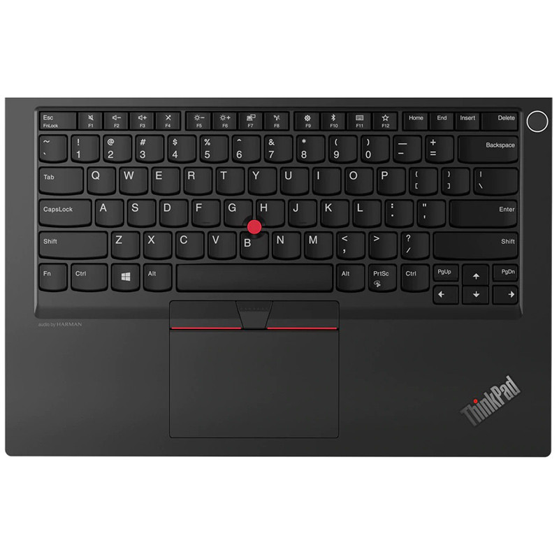 لپ تاپ Lenovo Thinkpad E14 Core i7 (10510U) 8GB 1TB AMD 2GB 14" FHD