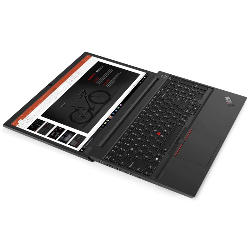 لپ تاپ لنوو 15.6 اینچی Thinkpad E15 Core i5 10210U 8GB 1TB RX640