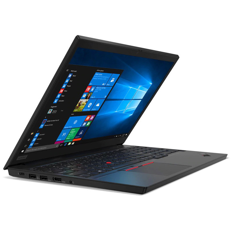 لپ تاپ Lenovo Thinkpad E15 Core i5 (10210U) 8GB 1TB AMD 2GB 15.6" FHD