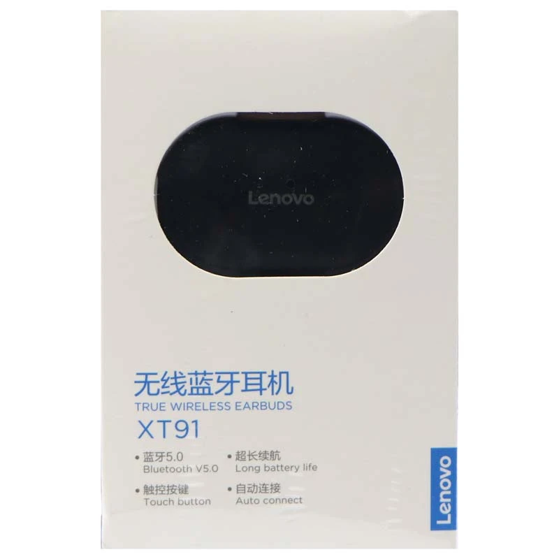 هندزفری بلوتوث دو تایی Lenovo XT91
