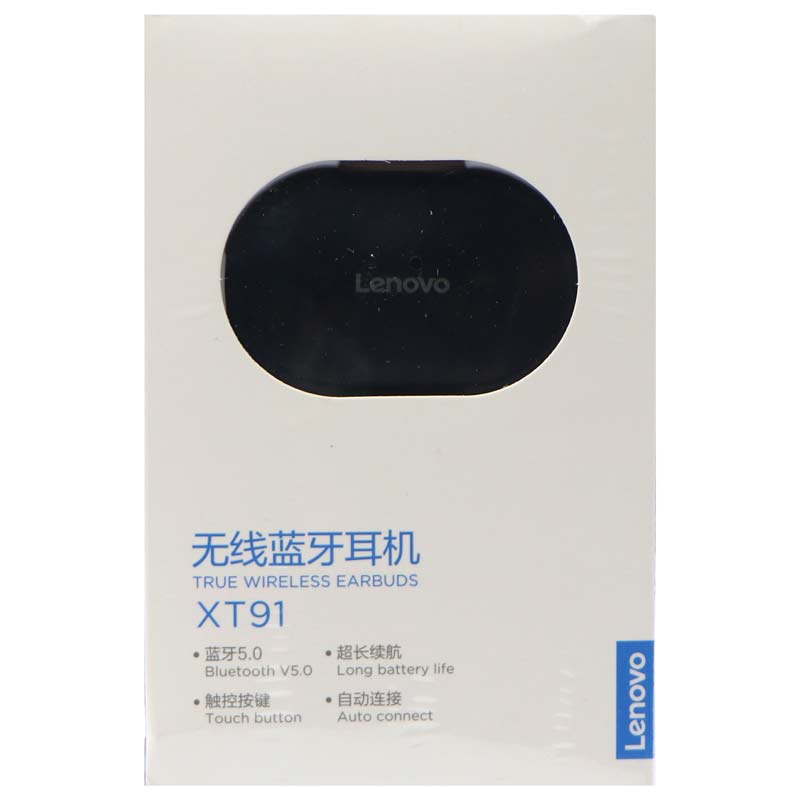 هندزفری بلوتوث دو تایی Lenovo XT91