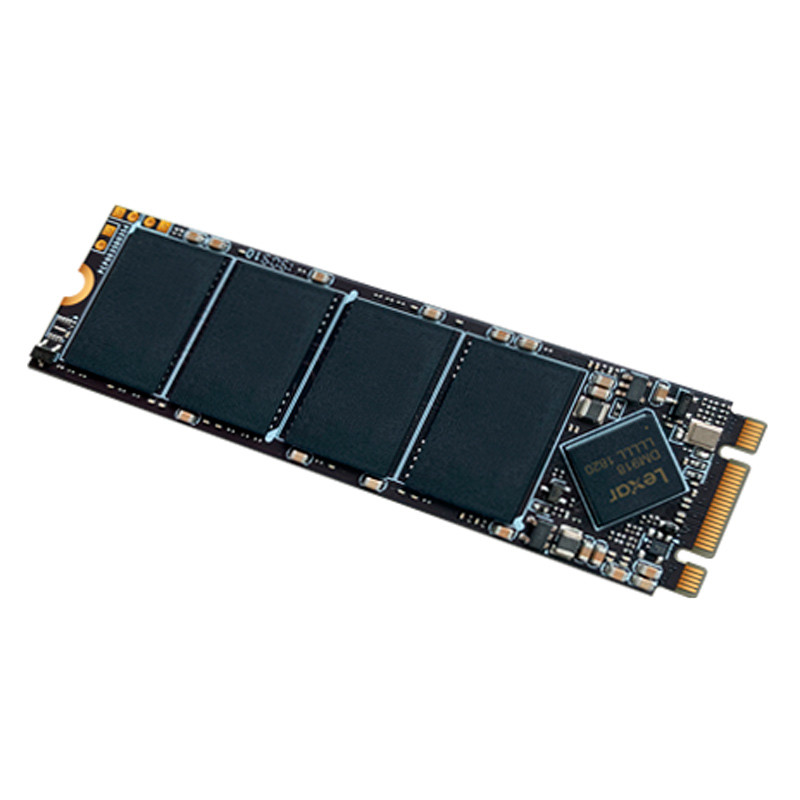 حافظه SSD لکسار Lexar NM100 256GB M.2