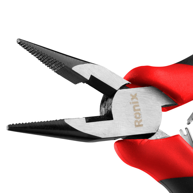 انبر دم باریک رونیکس RH-1304 سایز 4.5 اینچ