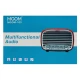 اسپیکر بلوتوثی رم و فلش خور MGOM-103