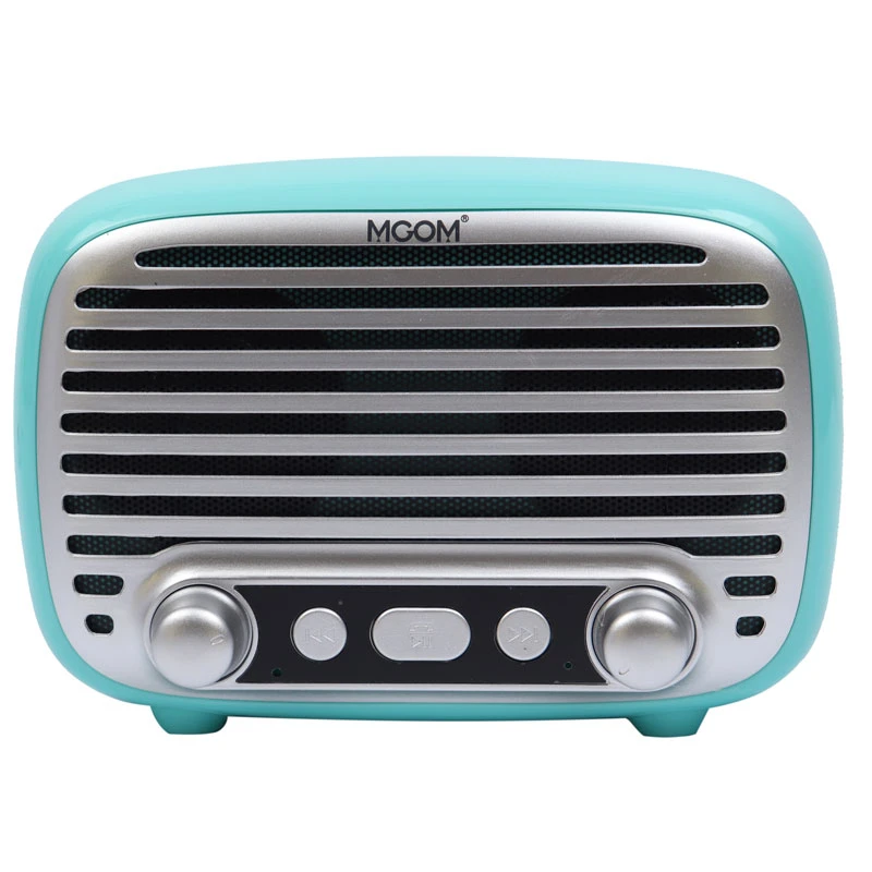 اسپیکر بلوتوثی رم و فلش خور MGOM-103