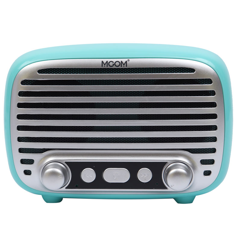اسپیکر بلوتوثی رم و فلش خور MGOM-103